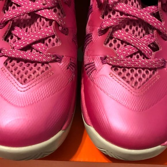✨ NIKE || Hyperdunk || F*CK Breast CANCER ✨ - Picture 4 of 11